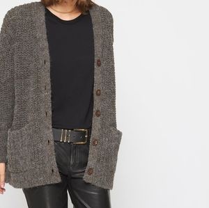 Anine Bing loose fit cardigan